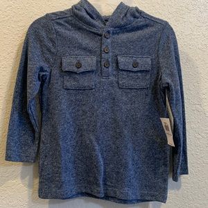 Toddler boy long sleeve